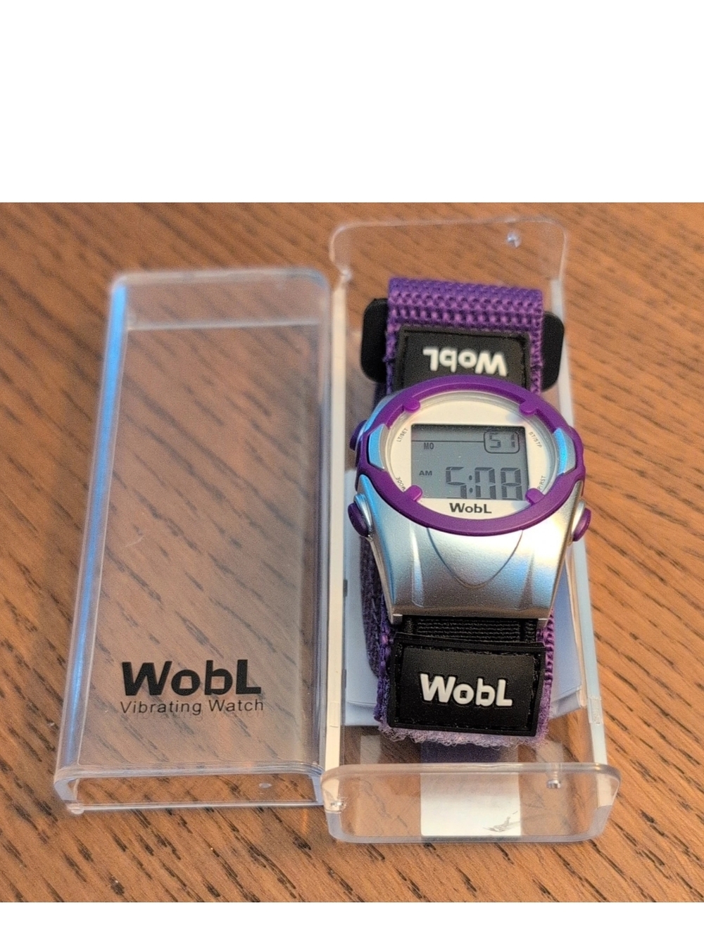 WOBL watch